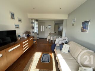  Appartement à vendre 3 pièces 56 m²