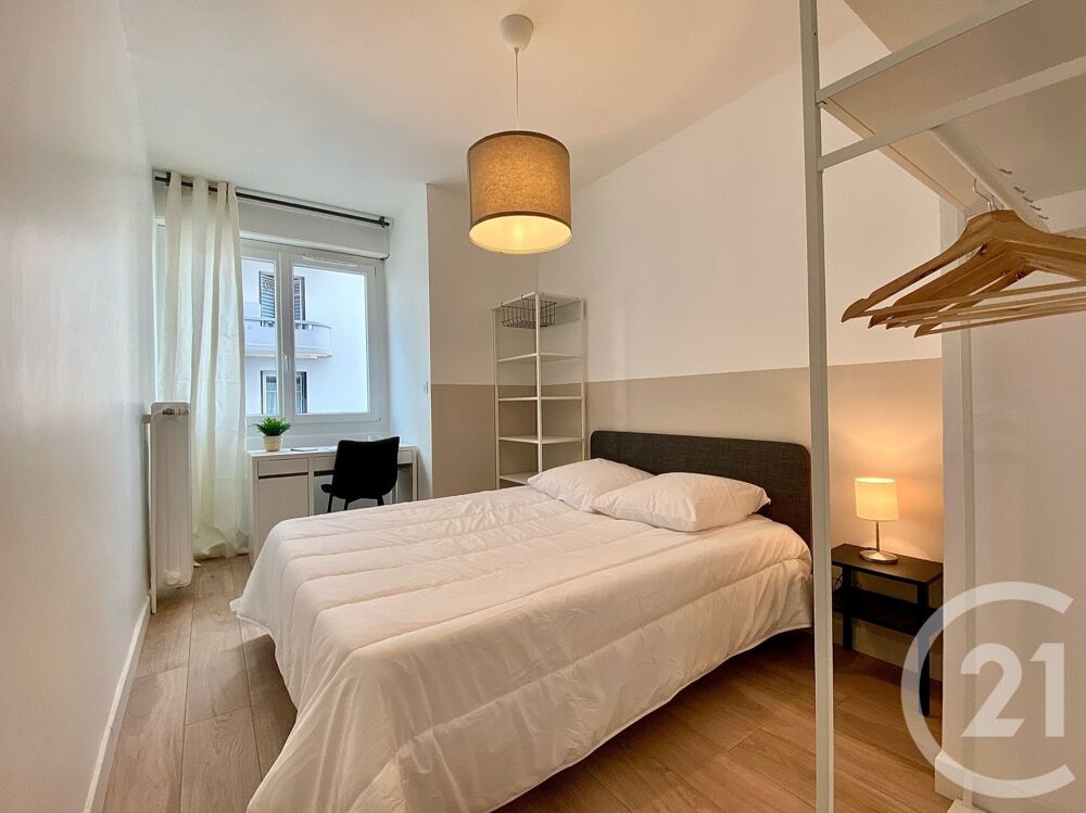location Appartement - 4 pièce(s) - 64 m² Grenoble (38000)