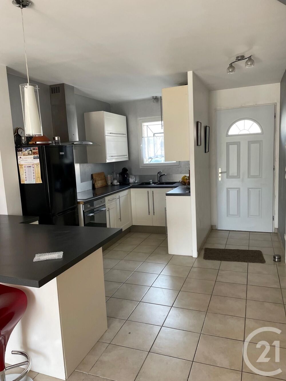 location Maison - 4 pièce(s) - 90 m² La Tour-du-Pin (38110)