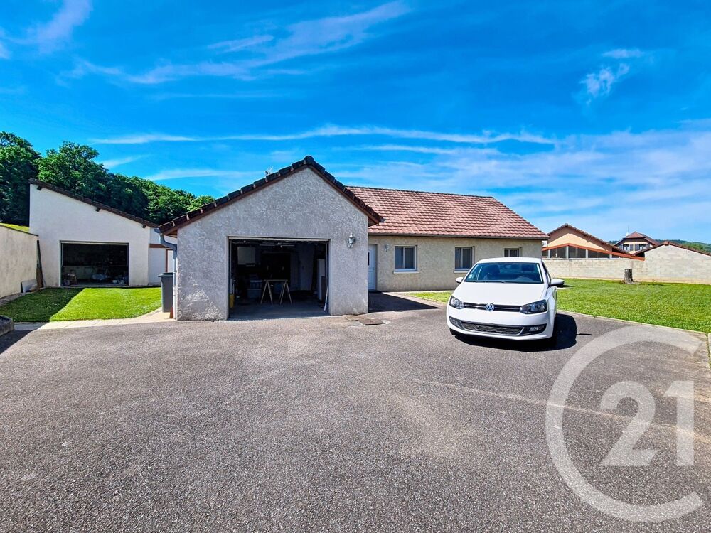 vente Maison - 4 pièce(s) - 149 m² Port-sur-Saône (70170)