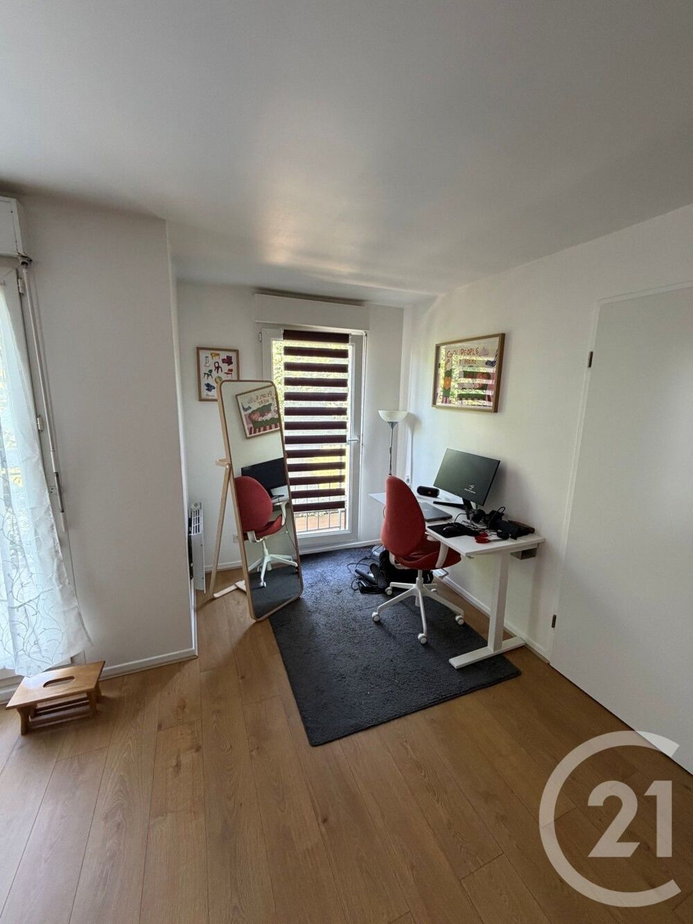 LE BLANC MESNIL - PLEIN CENTRE-VILLE - Magnifique duplex....