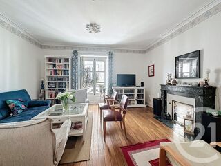  Appartement à vendre 4 pièces 110 m²