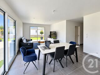  Maison à vendre 5 pièces 145 m²