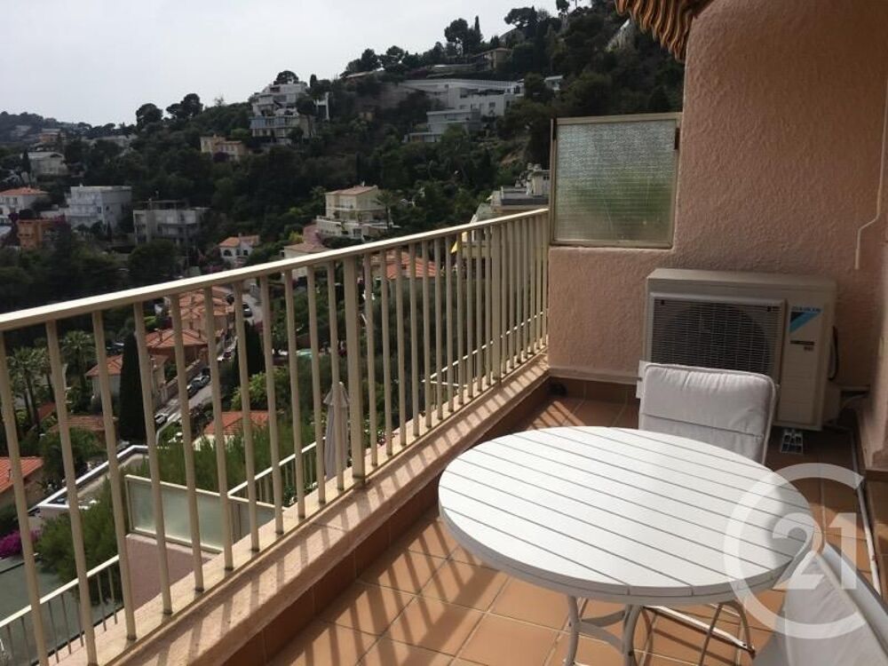 location Appartement - 2 pièce(s) - 44 m² Villefranche-sur-Mer (06230)