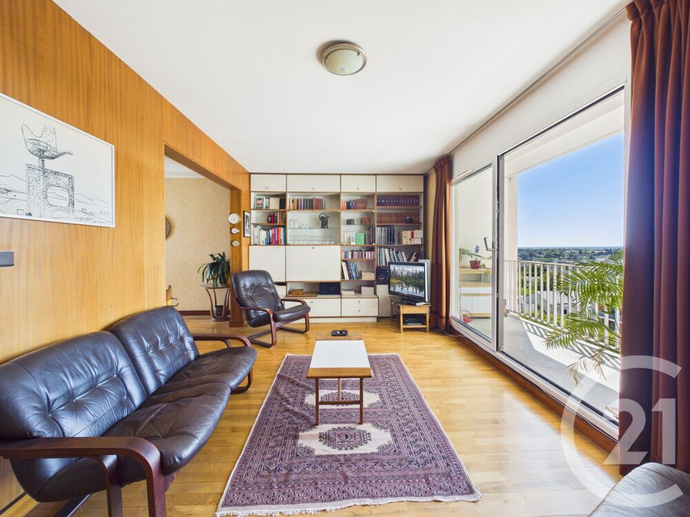 vente Appartement - 5 pièce(s) - 118 m² Fontenay-aux-Roses (92260)