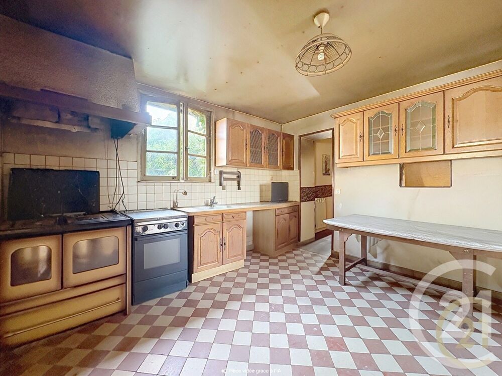 vente Maison - 9 pièce(s) - 278 m² Villemer (77250)