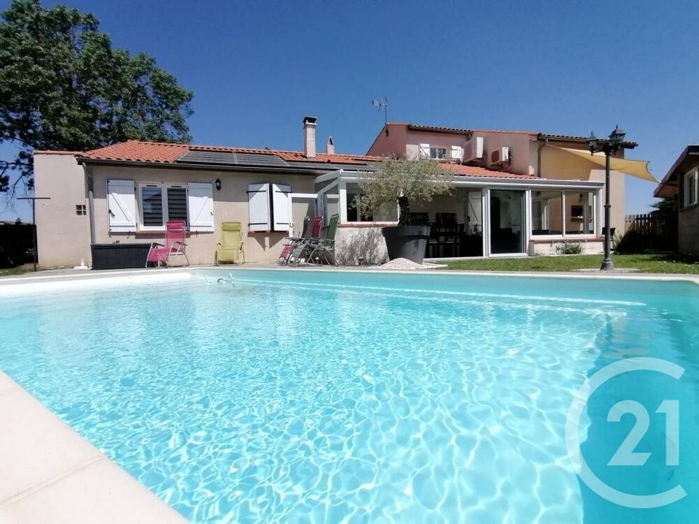 LEGUEVIN - Votre agence Century 21 Open Immo a le plaisi....