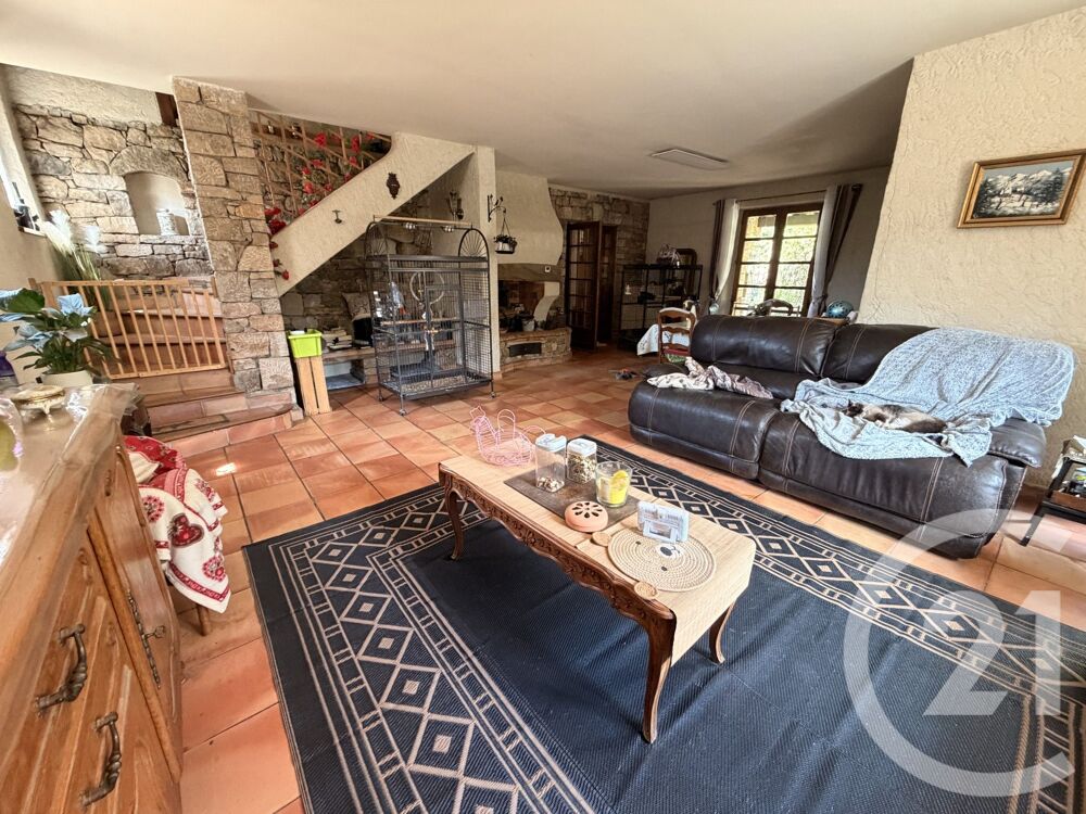 vente Maison - 5 pièce(s) - 206 m² Alès (30100)