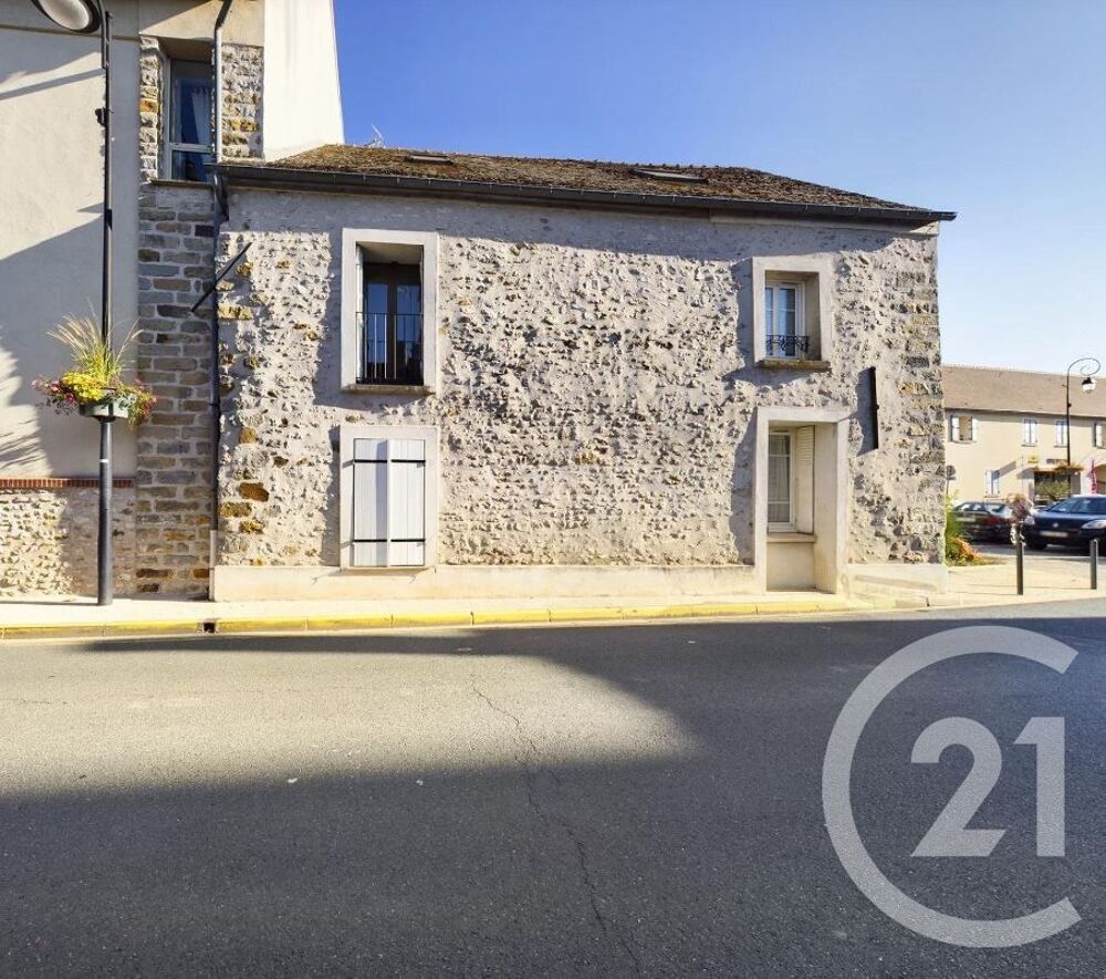 vente Immeuble - 123 m² Machault (77133)