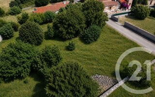  Terrain à vendre 1105 m²
