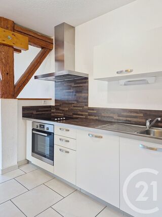  Appartement à louer 2 pièces 48 m²