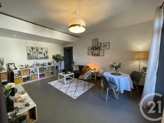  Appartement � vendre 2 pi�ces 64 m�