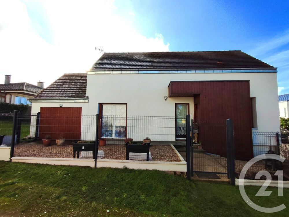 vente Maison - 4 pièce(s) - 83 m² Bonnières-sur-Seine (78270)