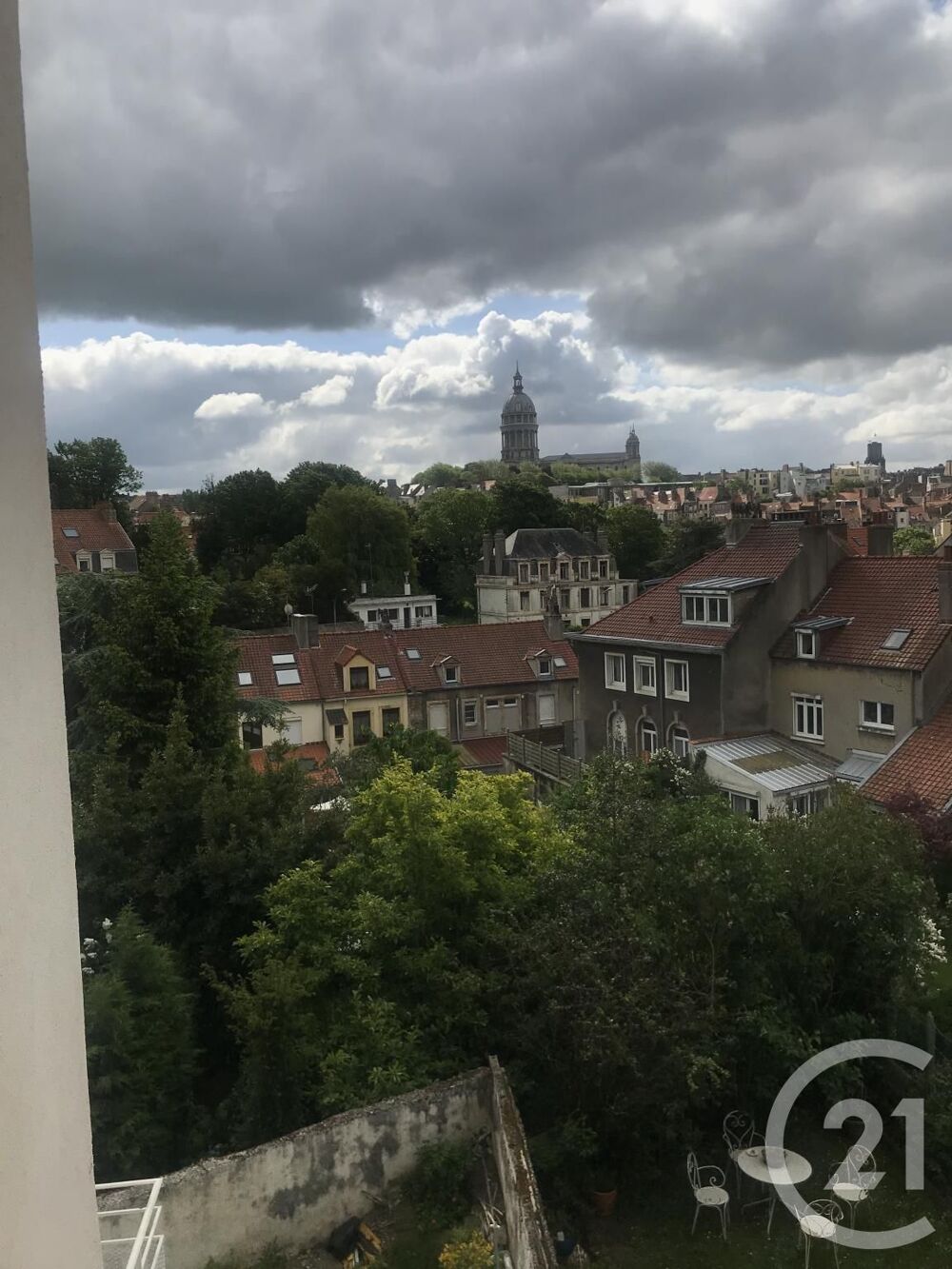 BOULOGNE SUR MER Secteur : Proche lycée Mariette<br/....