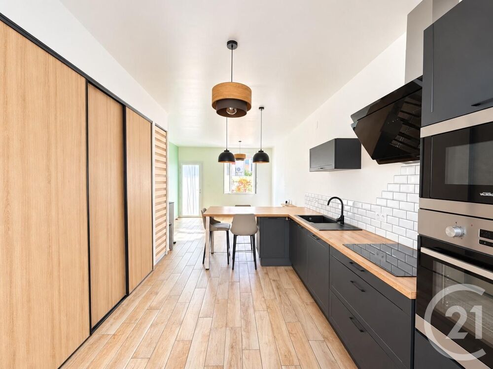 vente Maison - 4 pièce(s) - 64 m² Perpignan (66000)