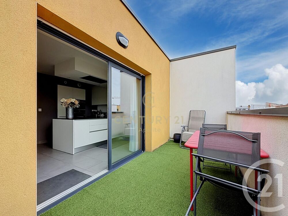 vente Appartement - 4 pièce(s) - 97 m² La Madeleine (59110)