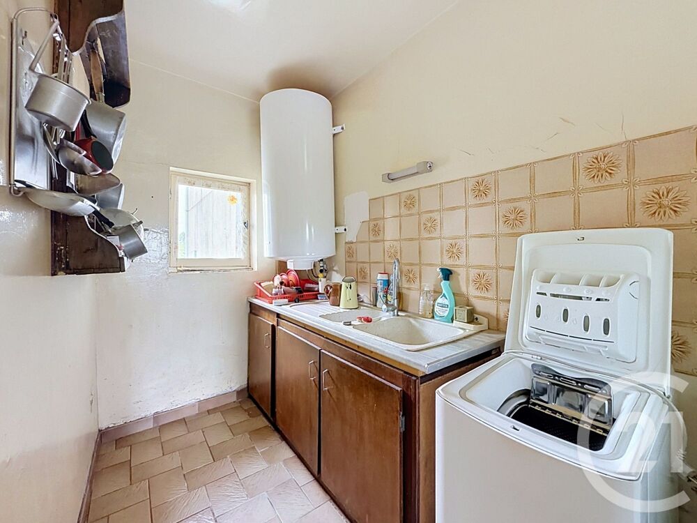 vente Maison - 7 pièce(s) - 214 m² Tronget (03240)