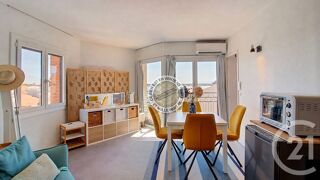  Appartement à vendre 2 pièces 32 m²
