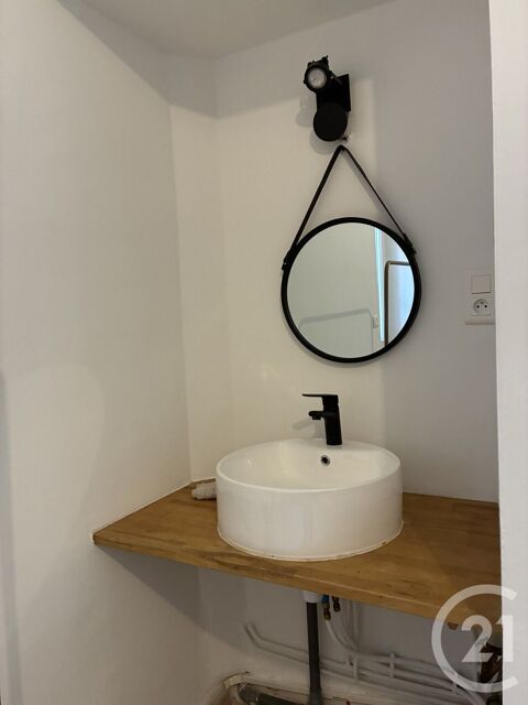  Appartement  louer 1 pice 22 m