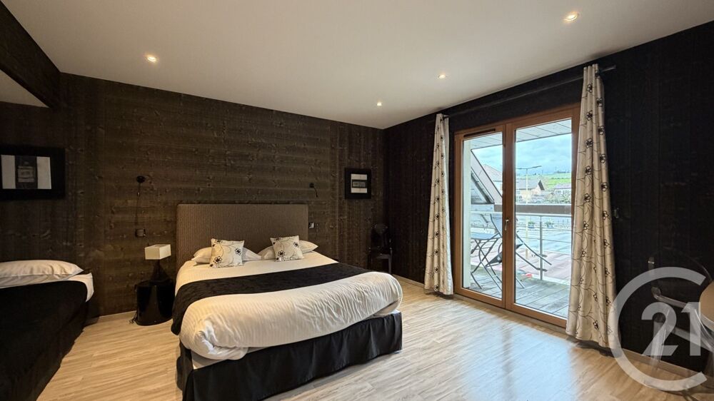 vente Immeuble - 620 m² Marigny-Saint-Marcel (74150)