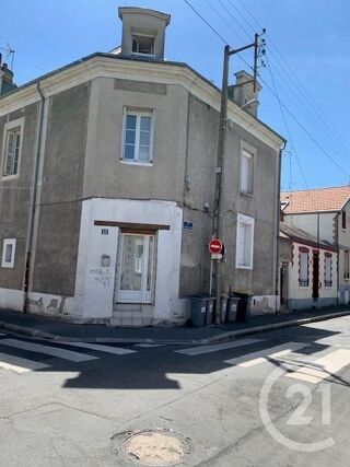  Appartement à louer 1 pièce 16 m²