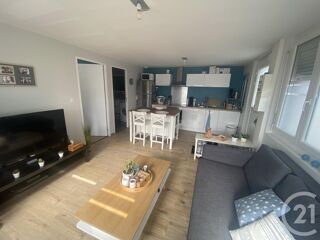  Appartement à louer 2 pièces 45 m²