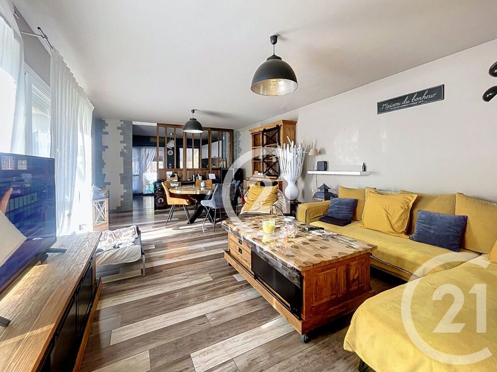 vente Maison - 4 pièce(s) - 77 m² Hérouville-Saint-Clair (14200)