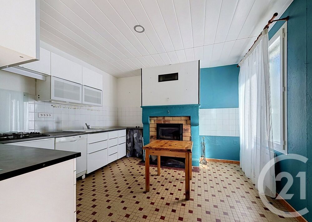 vente Maison - 4 pièce(s) - 156 m² Montpon-Ménestérol (24700)