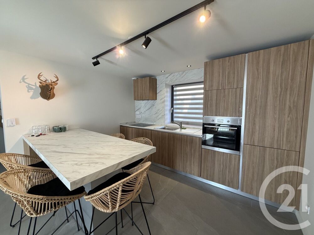 location Appartement - 4 pièce(s) - 74 m² Heyrieux (38540)