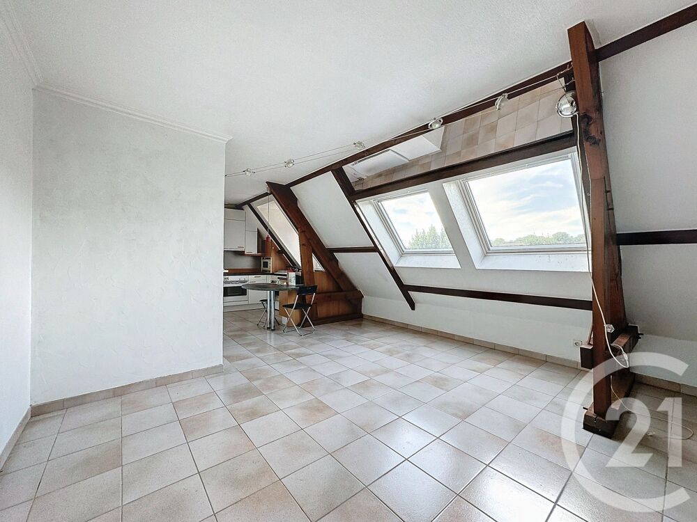 vente Appartement - 2 pièce(s) - 31 m² Ecquevilly (78920)