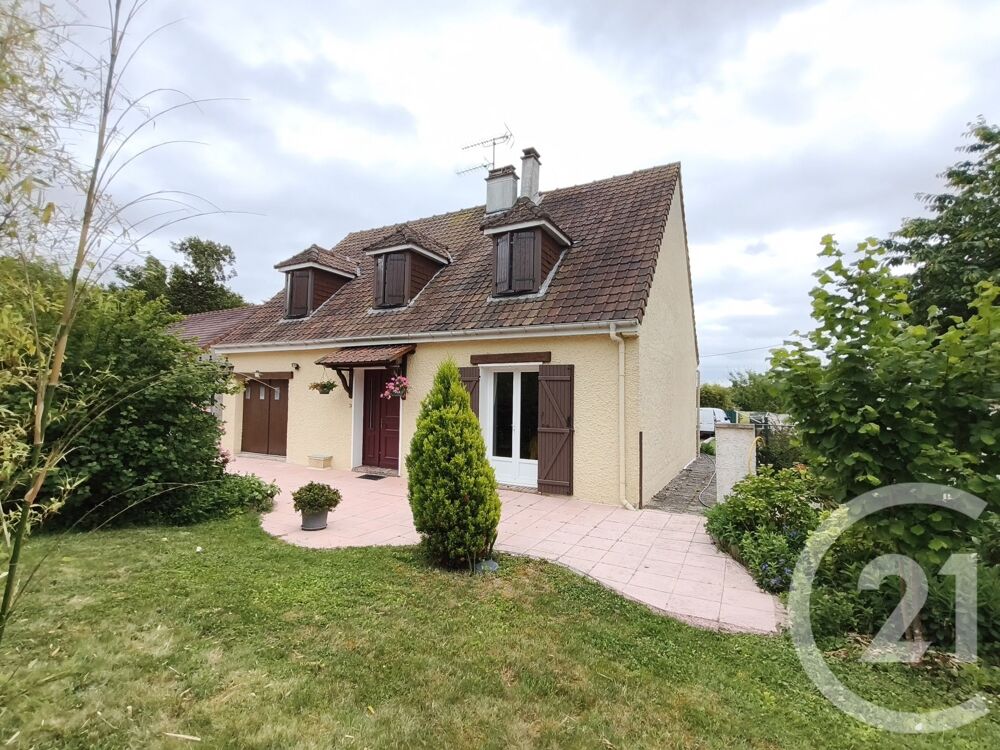 vente Maison - 5 pièce(s) - 118 m² Lommoye (78270)