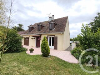 vente Maison - 5 pièce(s) - 118 m² Lommoye (78270)