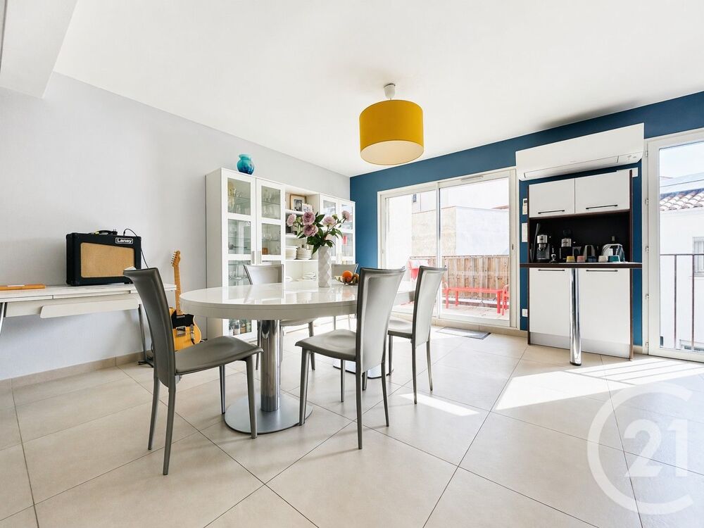 APPARTEMENT DUPLEX DE TYPE T4 EN COEUR DE VILLE DE PERPI....