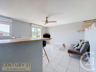  Appartement à louer 3 pièces 62 m²