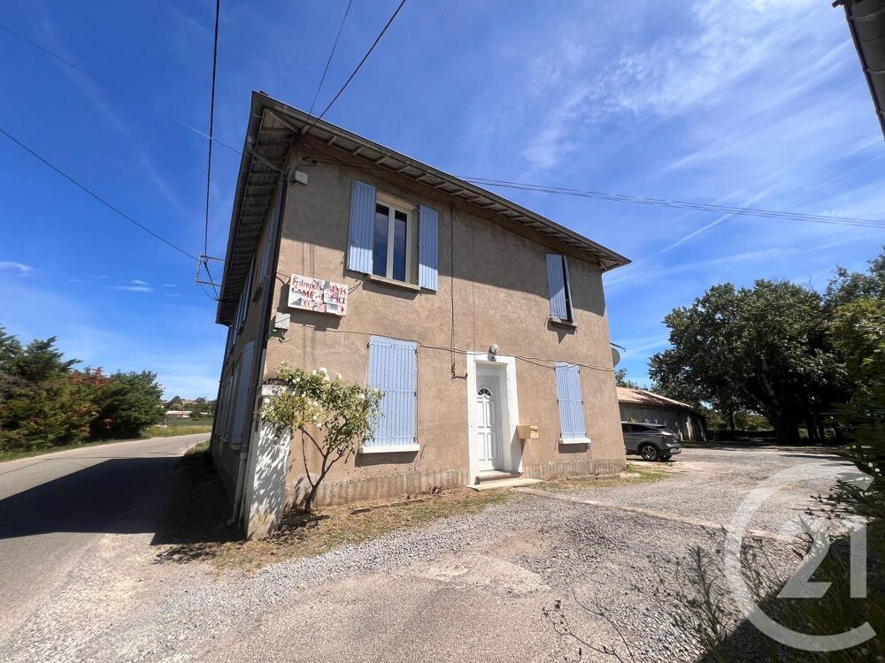 vente Immeuble - 480 m² Saint-Hilaire-de-Brethmas (30560)