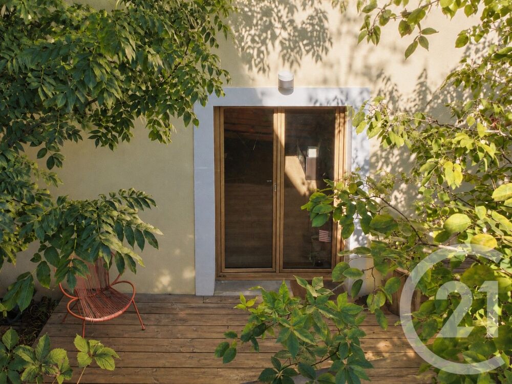 vente Appartement - 6 pièce(s) - 204 m² Aix-les-Bains (73100)