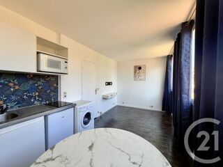  Appartement à vendre 1 pièce 20 m²