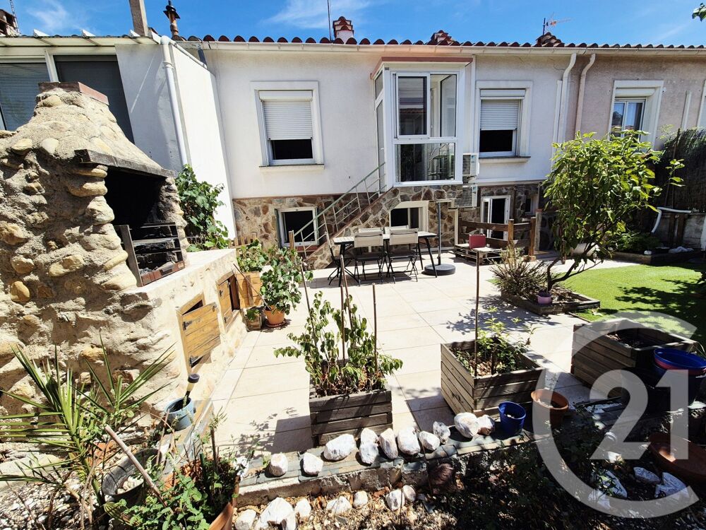 vente Maison - 4 pièce(s) - 88 m² Perpignan (66000)
