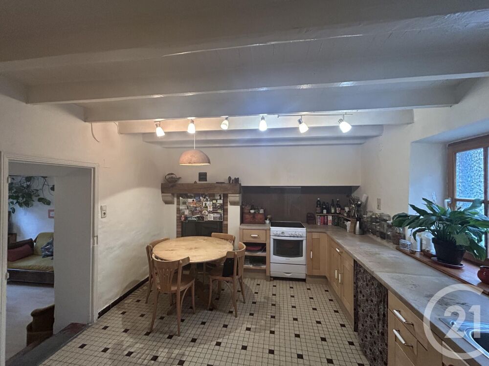 vente Maison - 6 pièce(s) - 166 m² Castelreng (11300)