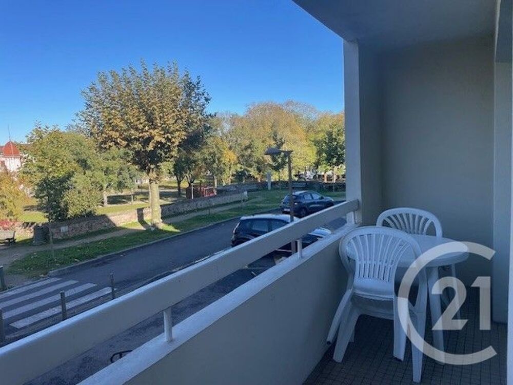 vente Appartement - 2 pièce(s) - 24 m² Dax (40100)