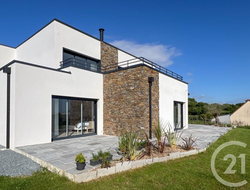 vente Maison - 6 pièce(s) - 330 m² Barneville-Carteret (50270)