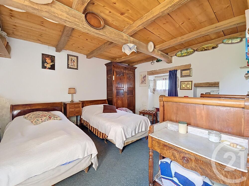 vente Maison - 5 pièce(s) - 202 m² Deneuille-lès-Chantelle (03140)