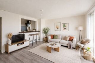  Appartement � vendre 3 pi�ces 62 m�