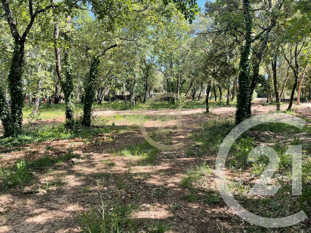 vente Terrain - 937 m² Saint-Siffret (30700)