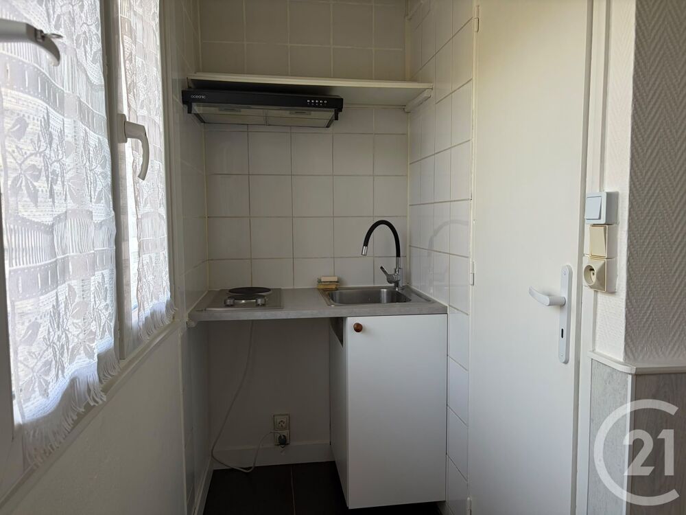 Studio de 15.85m² Viry-Châtillon, idéal pour les inves....