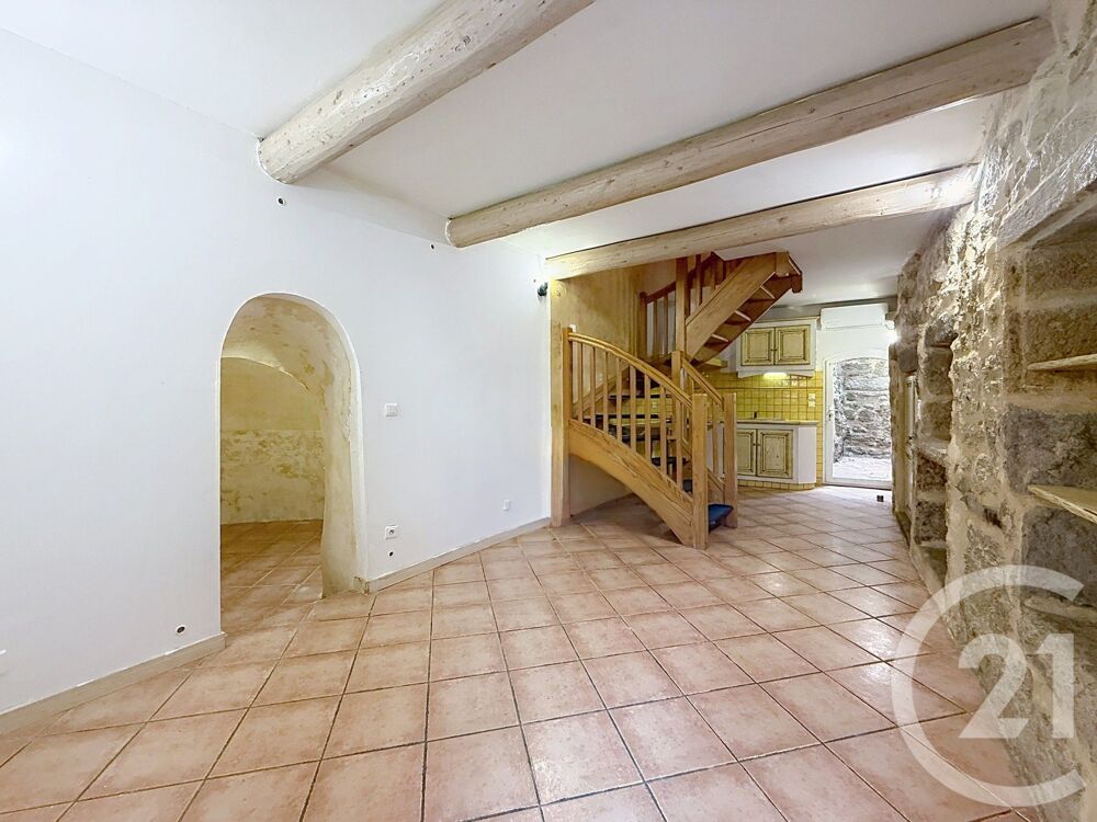 location Maison - 3 pièce(s) - 60 m² Barbentane (13570)