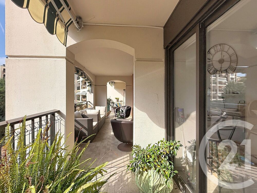 vente Appartement - 3 pièce(s) - 75 m² Mandelieu-la-Napoule (06210)