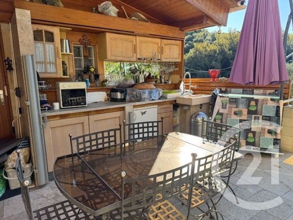 � vendre  Maison Auribeau-sur-Siagne (06810)