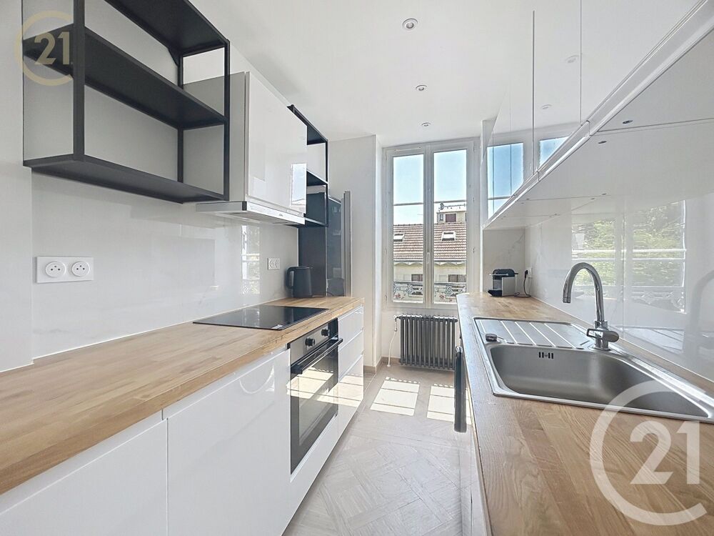 location Appartement - 3 pièce(s) - 67 m² Fontainebleau (77300)