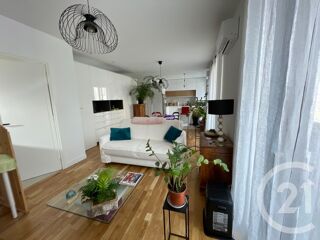  Appartement à vendre 3 pièces 71 m²